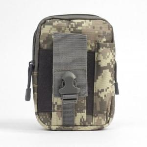 서바이벌 허리벨트 보조가방 휴대폰 등산파우치