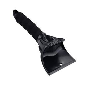 Coms 차량용 눈 제거기 헤라 스크래퍼 제설기 성에 제거 눈쓸개 눈 청소