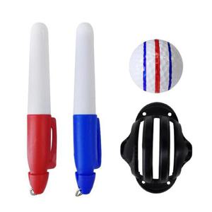 골프공 골프볼 트리플라인 삼선 마커 DD-11326