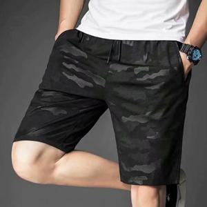 OHS CBIW6000 허리밴딩 남자 캐주얼 반바지