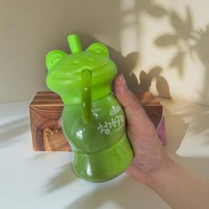 [하비비] [하비비] 청개구리 변기 클리너 120g 2개 세정제 살균