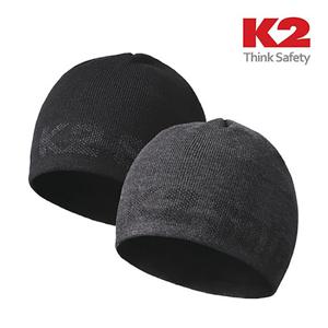 K2 플리스 비니 IMW17957 니트 겨울모자 와치캡 방한모