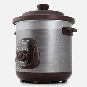 키친아트 슬로우쿠커 6L 가정용 휴대용 전기냄비 멀티쿠커 찜기 KP-2060