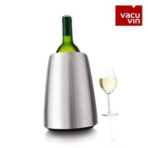 [배큐빈] 프레스티지 급속 와인 쿨러 (스틸)