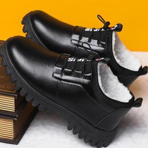 [짝꿍닷컴] 남성 끈 조절 데일리 패션 워커 겨울 운동화 ZG-TT897