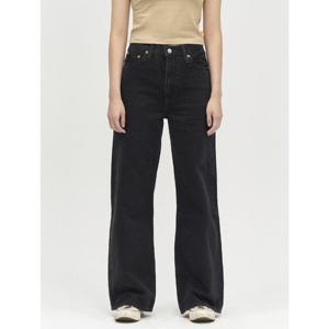 [리바이스]여성 립케이지 와이드 레그 핏 A6081-0001