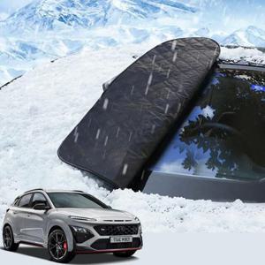 코나 N 성에방지 커버 앞유리 덮개