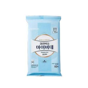 [크리넥스] 마이비데 휴대용 10매 15팩