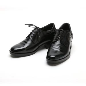 [파파브로]남성 중년 키높이 정장구두 WW-SE-DAOL-5015KEY-블랙