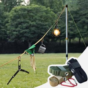 캠핑 타프 연장 웨빙 로프 스트랩 LUAZ-TY