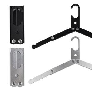 캠핑 접이식 옷걸이 행어 행거 걸이 LUAZ-HG