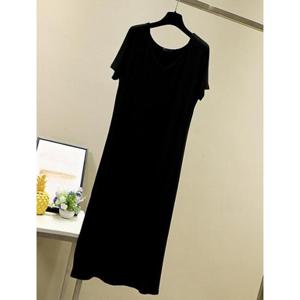 G124586_모달 실켓 롱원피스