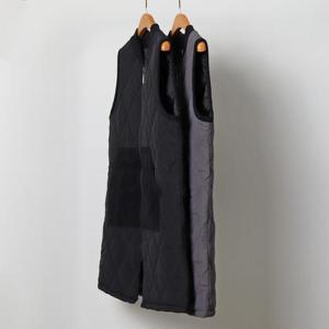 빅사이즈사랑해요 J633L312 빅누빔캥거루포켓조끼 MN