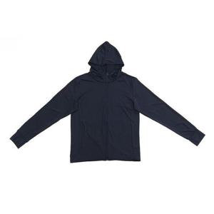 [라일리] Rly 썸머룩 남성 자외선차단 후드집업 L 네이비 여름점