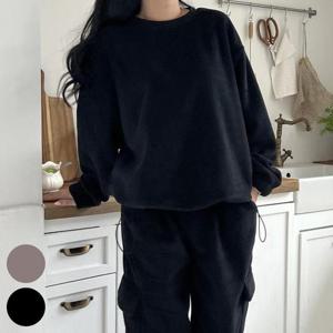 빅사이즈사랑해요 Q296L312 팡팡도톰루즈핏스트링티 ZY