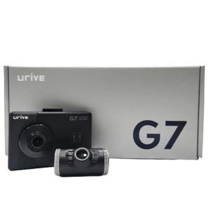 유라이브 G7(32G) 2채널블랙박스(GPS+출장장착)
