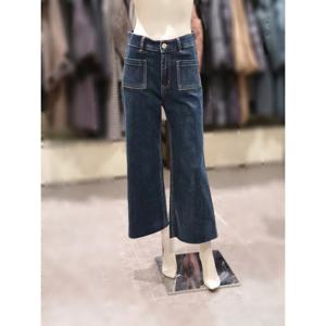 [트리아나][트리아나] 소고 와이드 데님팬츠AJ3XA03 (P003031082