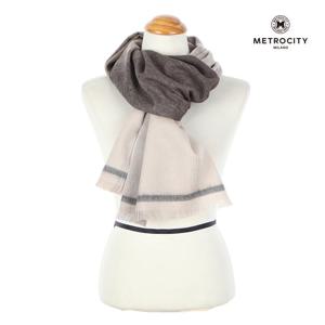 [메트로시티(스카프)]그라몬 캐시미어 머플러 MMFC-8831