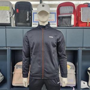 케이스위스_E0FJ426BK_남성겨울 로고테이프 트랙자켓