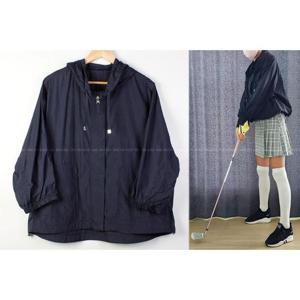 간절기바람막이점퍼 아노락점퍼 국내제작 UST-23010