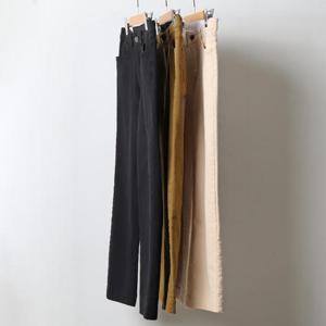 빅사이즈사랑해요 J655L312 탄탄밴딩기모면통바지 MD