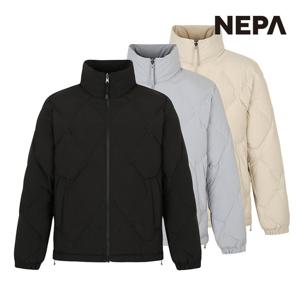 [택가409,000원] 네파 남성 클라우드 스위치 튜브 다운자켓 7J72072