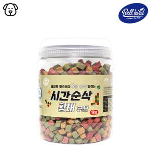 벨버드 시간순삭 황태큐브 1kg
