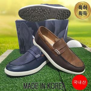 넥스트큐 MPGST-1029 남성골프화/슈즈/수제화