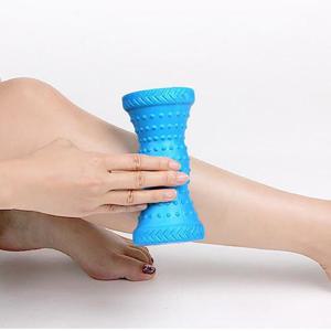 라이브업풋마사지롤러 LS5074 블루 하체 섬세 마사지