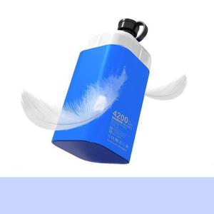 대용량 LED 전동릴 배터리 4200mAh 초소형 초경량