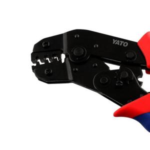 터미널 압착기 신주 PG단자 슬리브 다용도 압착플라이어 SNA-48B  야토