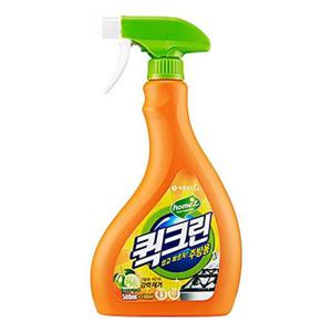 홈즈 퀵크린 주방청소용 600ml 강력 기름때
