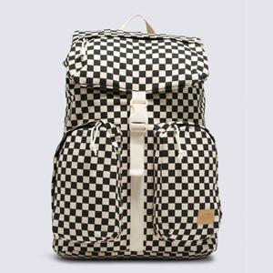 [반스] - VN000HDDY28 필드 트립핀 백팩 블랙 화이트