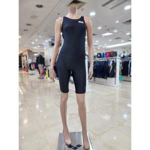 아레나 세이브존08 여성 기본블랙 4부반신 A3FL1PL12