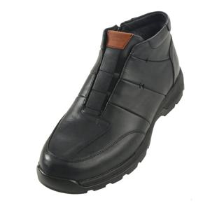 [바이네르(남성화)]남성 털부츠 1G27 흑색