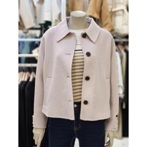 SOUP 세이브존07 여성 스텐카라 숏 자켓 OA1JKQ3