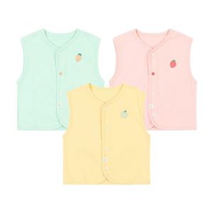 [아가방]솔리드포인조끼(PINK,MINT,YELLOW)_01Q151301
