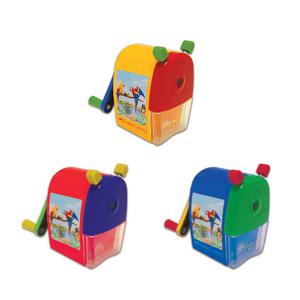 파버카스텔 핸들 연필깎이 미니사이즈