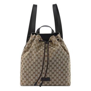 구찌 GG 캔버스 드로스트링 백팩 449175 KY9M 9790