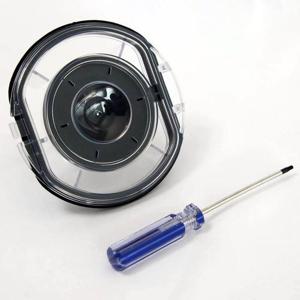 다이슨청소기 호환 V6 먼지통 실링커버 뚜껑 교체 부품