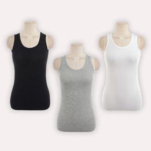 빅사이즈사랑해요 J919L401 심플라운드면스판나시티 CL