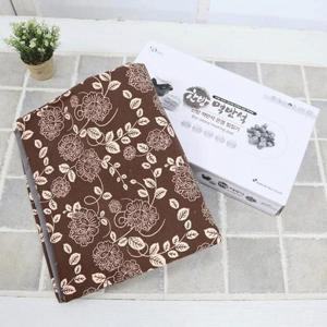 맥반석 온열 찜질기(SJH609D) 뜸질기 전기 매트 방석