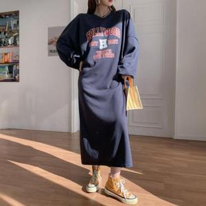 빅사이즈사랑해요 Q520L401 유스컬쳐나염퍼프원피스 NM