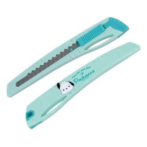 산리오 포차코 커터칼 소