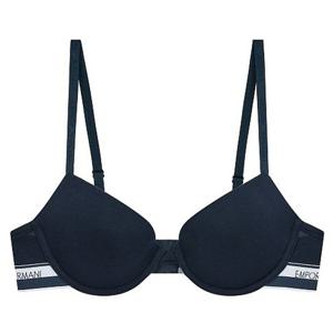 [엠포리오 아르마니 언더웨어]아이코닉 로고밴드 푸쉬업브라(08-2-4-1-85-519 0824185519)