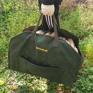 이지트래블러 캠핑장작가방