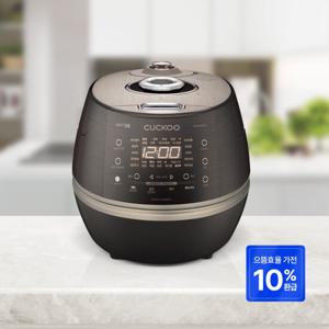 [가전환급10%] 본사직영) 쿠쿠 6인용 올스텐 IH전기압력밥솥 CRP-DHAS069FB