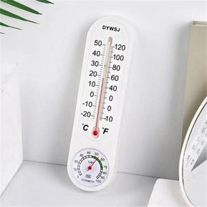 벽걸이 아날로그 온습도계
