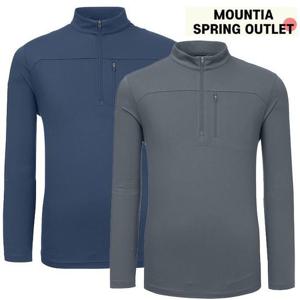 [마운티아] 남성 봄  집업 달리티셔츠  1MQTSS3007