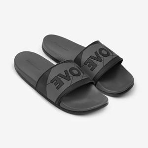 [월드컵]남여공용 푹신한바닥쿠션 초경량 슬리퍼 회검